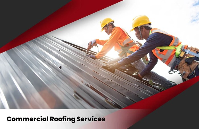 Commercial Roofing Services | Alpha Roofing and Siding