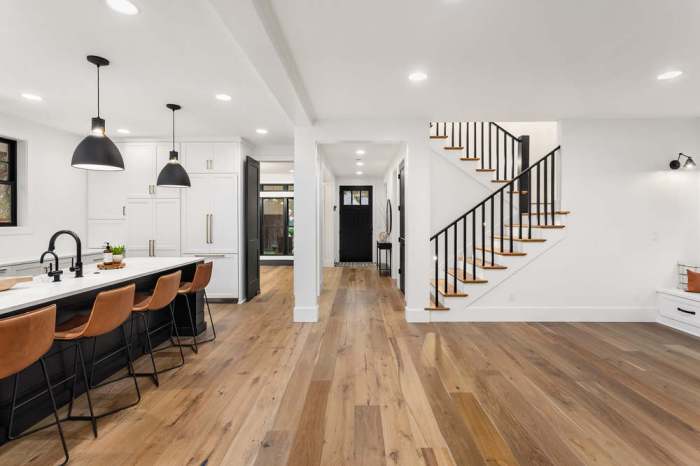 Top Flooring Options for Home Remodels - NOMA DESIGN AND BUILD