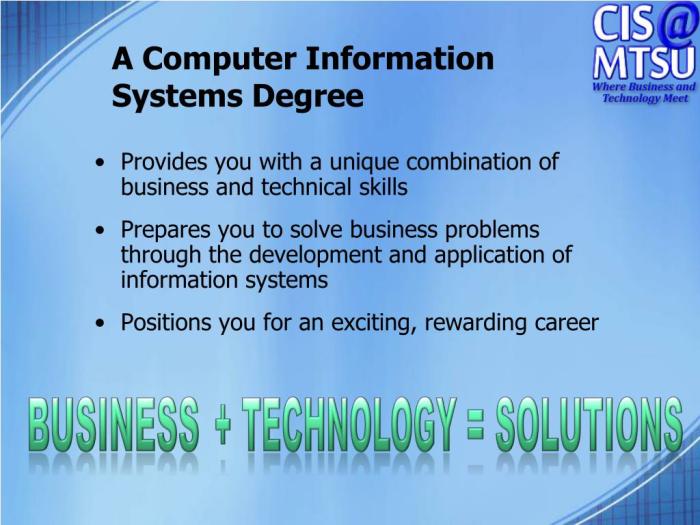 PPT - Computer Information Systems PowerPoint Presentation, free ...